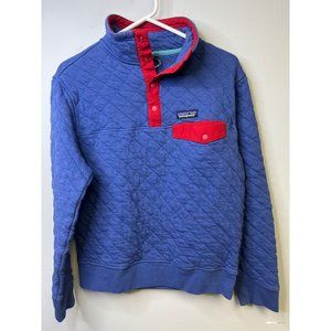womens xs patagonia pullover